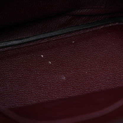 Hermes Togo Birkin 30 Bordeaux 10 of 11