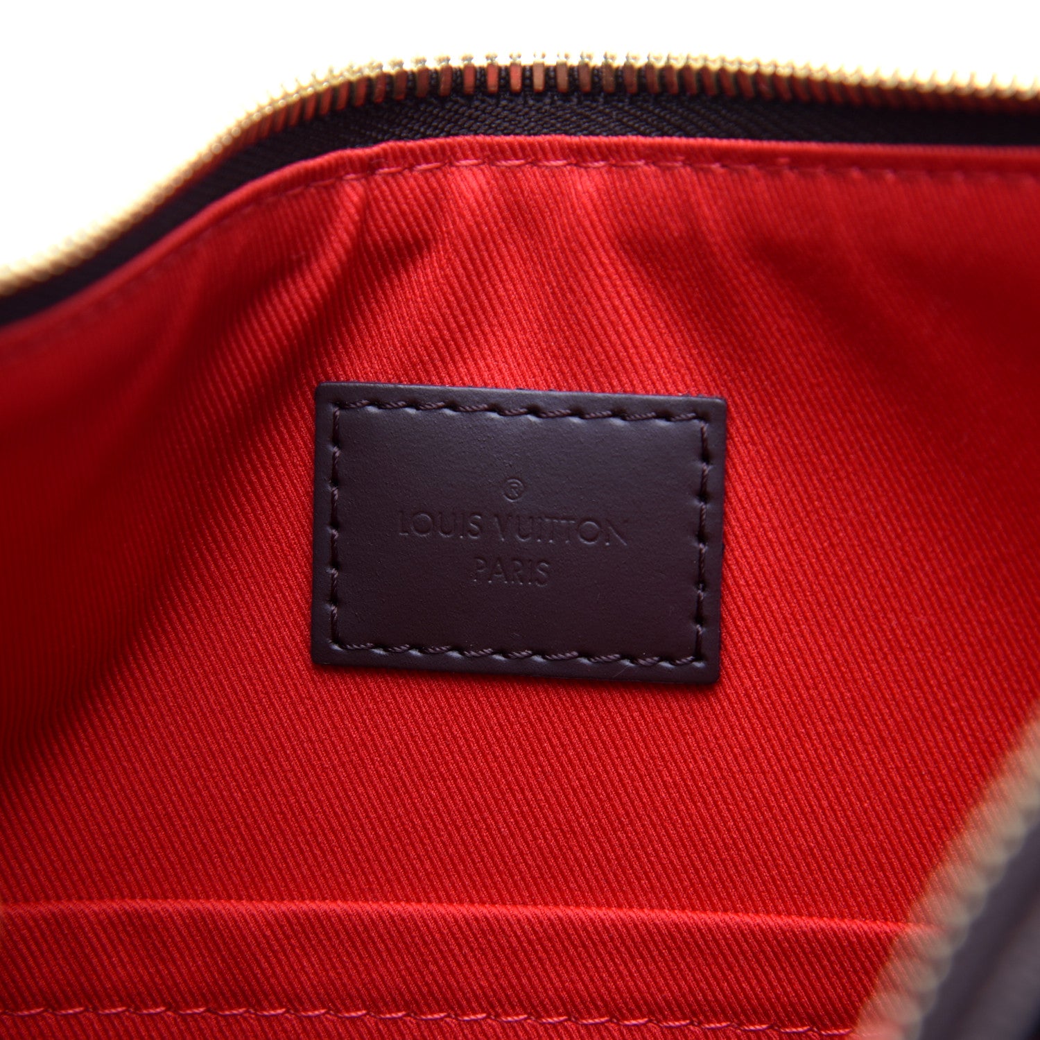 Louis Vuitton Damier Ebene South Bank Besace 8 of 13