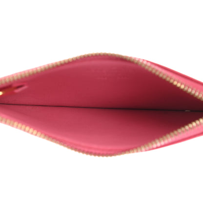 Louis Vuitton Vernis Key Pouch Framboise 5 of 8