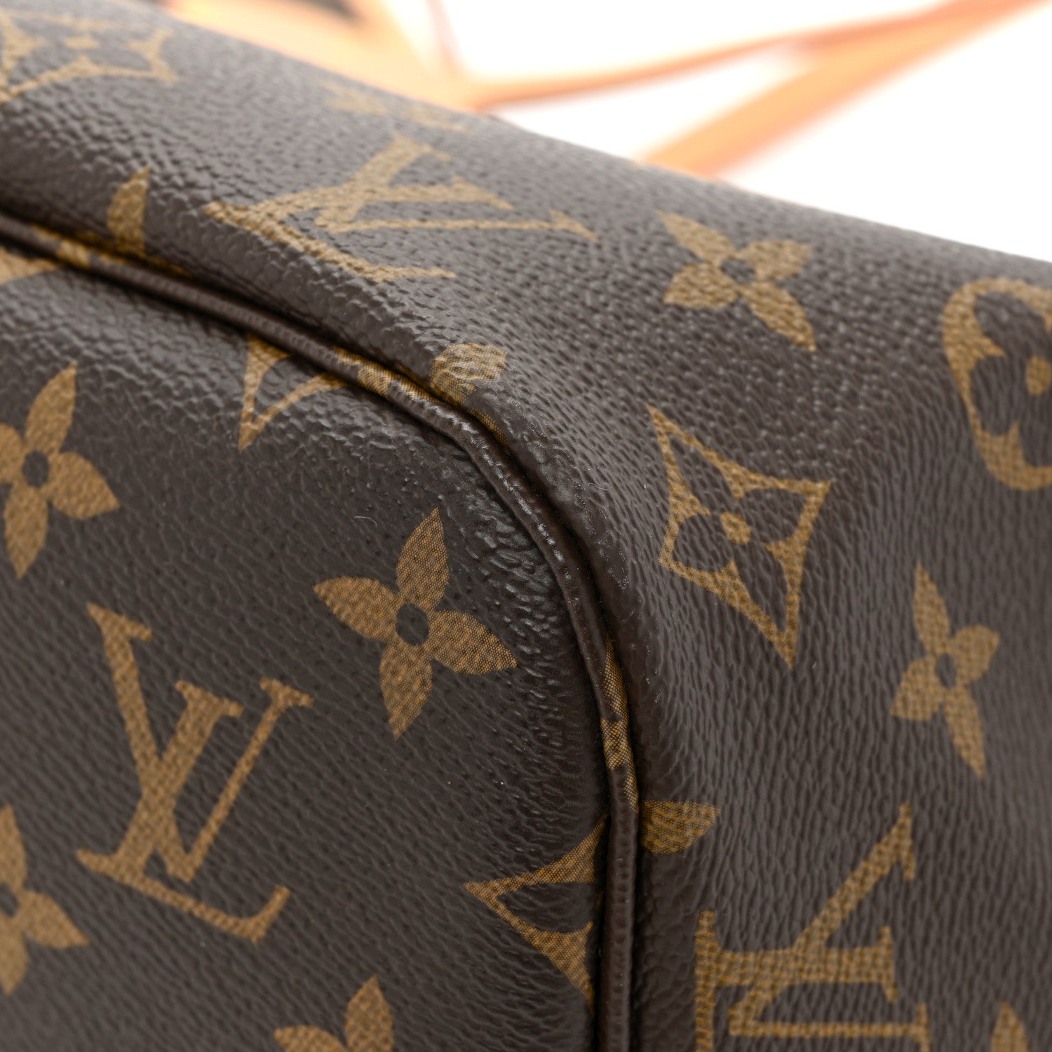 Louis Vuitton Monogram Neo Neverfull MM 10 of 13