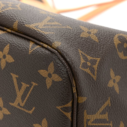 Louis Vuitton Monogram Neo Neverfull MM 10 of 13