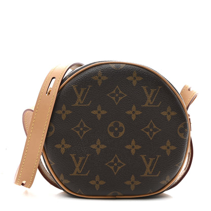 Louis Vuitton Monogram Boite Chapeau Souple PM 1 of 10