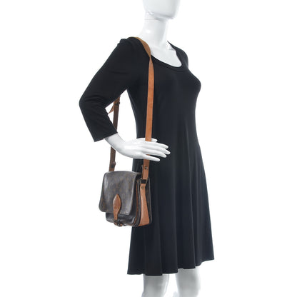 Louis Vuitton Monogram Cartouchiere 22 2 of 21