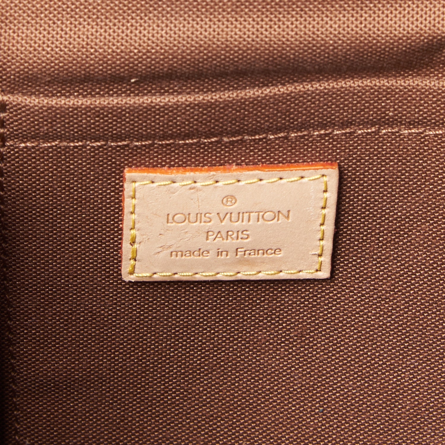 Louis Vuitton Monogram Sologne 8 of 8