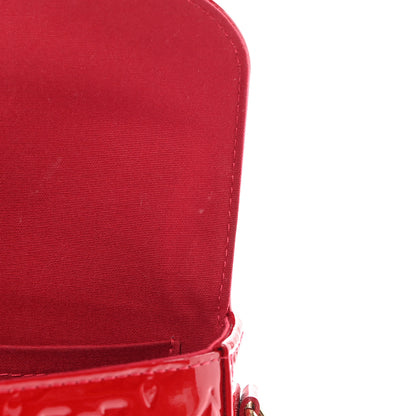 Louis Vuitton Vernis Rodeo Drive Pomme D'Amour 15 of 15