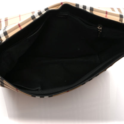 Burberry House Check Messenger Bag 4 of 8