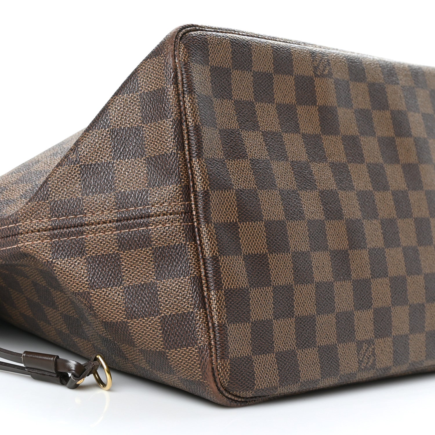 Louis Vuitton Damier Ebene Neverfull GM 8 of 12
