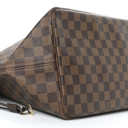 Louis Vuitton Damier Ebene Neverfull GM 8 of 12