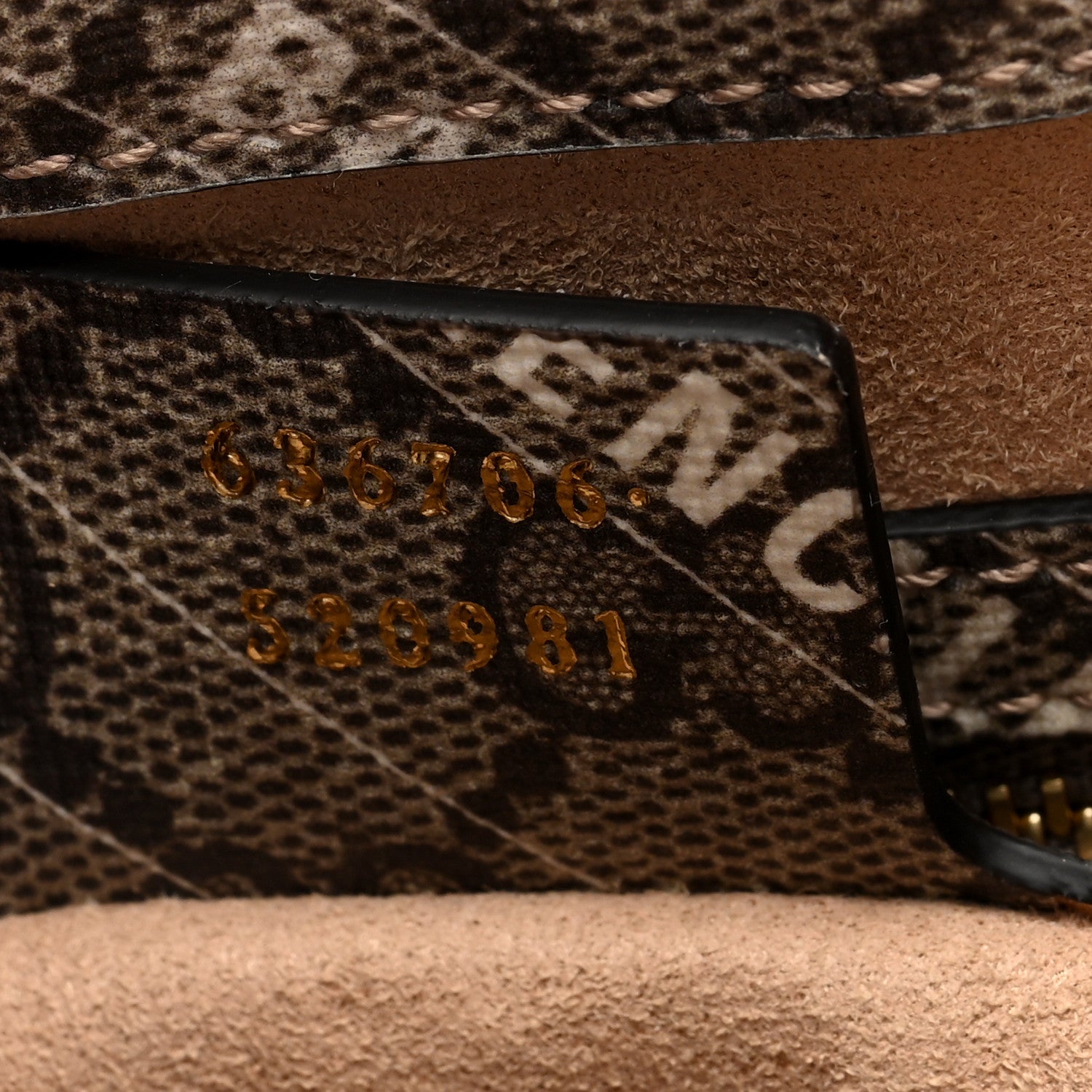 Gucci X BALENCIAGA GG Supreme Monogram Striped Logo Print Web Small Jackie 1961 Hobo Beige Ebony Mystic White 7 of 10