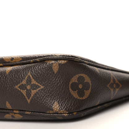 Louis Vuitton Monogram Pochette Accessories NM 9 of 9
