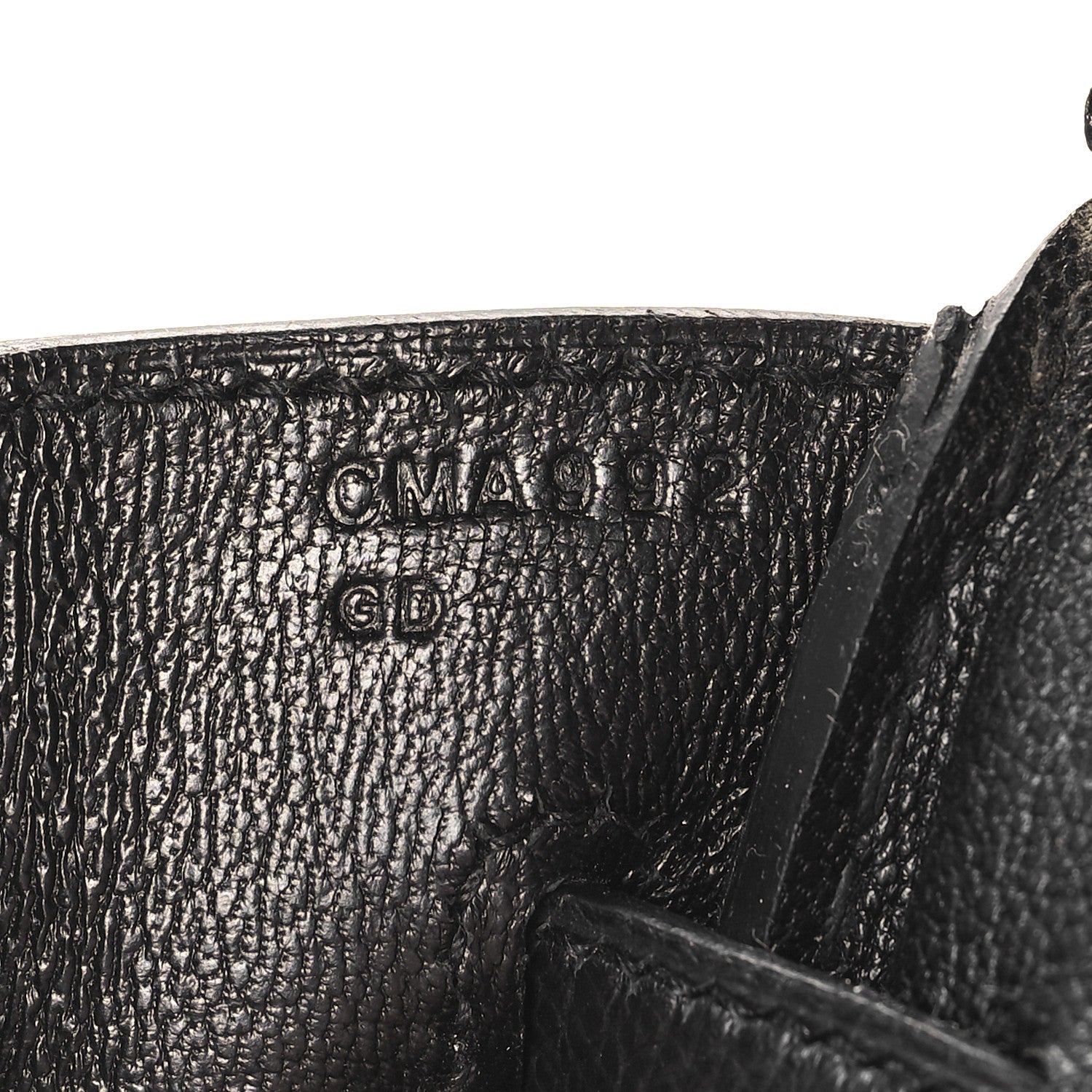 Hermes Epsom Birkin 30 Black 7 of 14