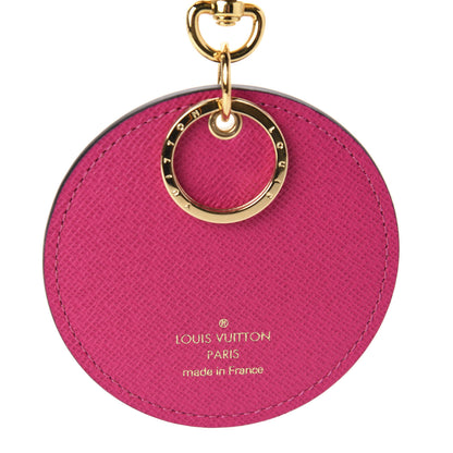 Louis Vuitton Monogram 2018 Christmas Animation Bears Bag Charm Key Ring 3 of 5