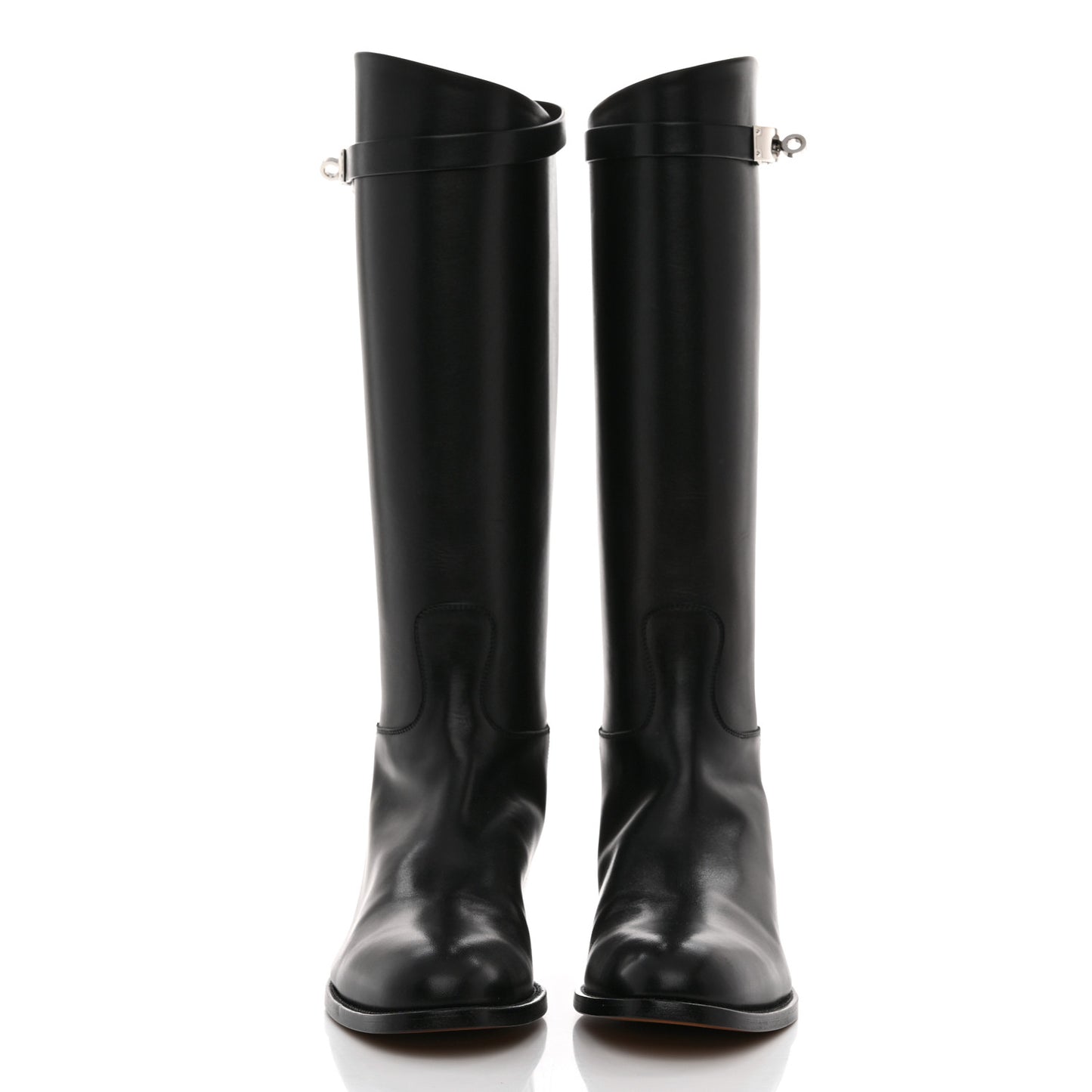 Box Kelly Jumping Boots 40 Black