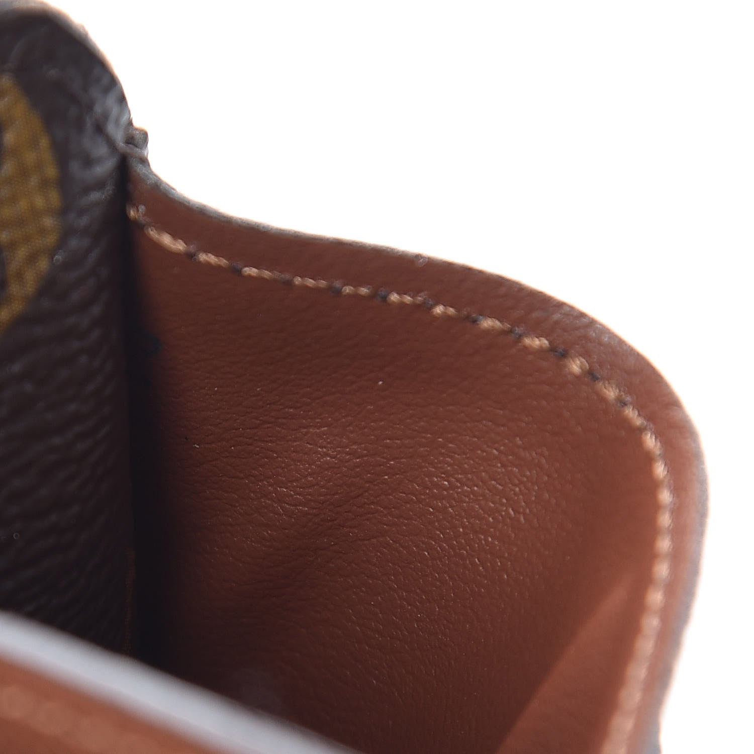 Louis Vuitton Monogram Sarah Wallet NM 7 of 9