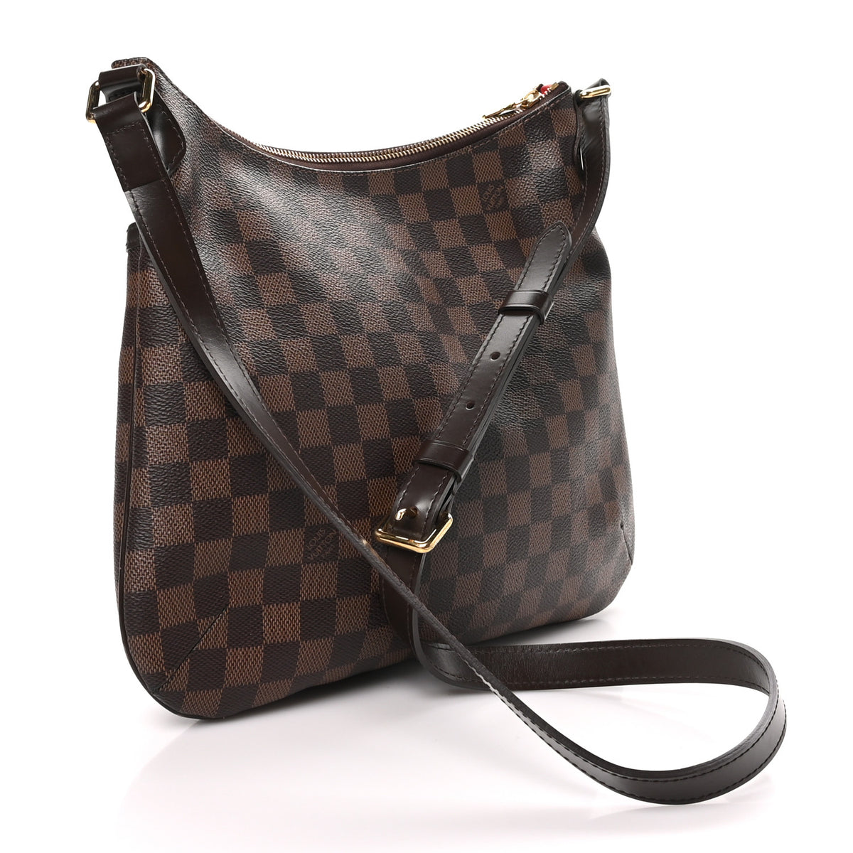 Louis Vuitton Damier Ebene Bloomsbury PM 3 of 9