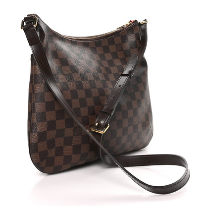 Louis Vuitton Damier Ebene Bloomsbury PM 3 of 9