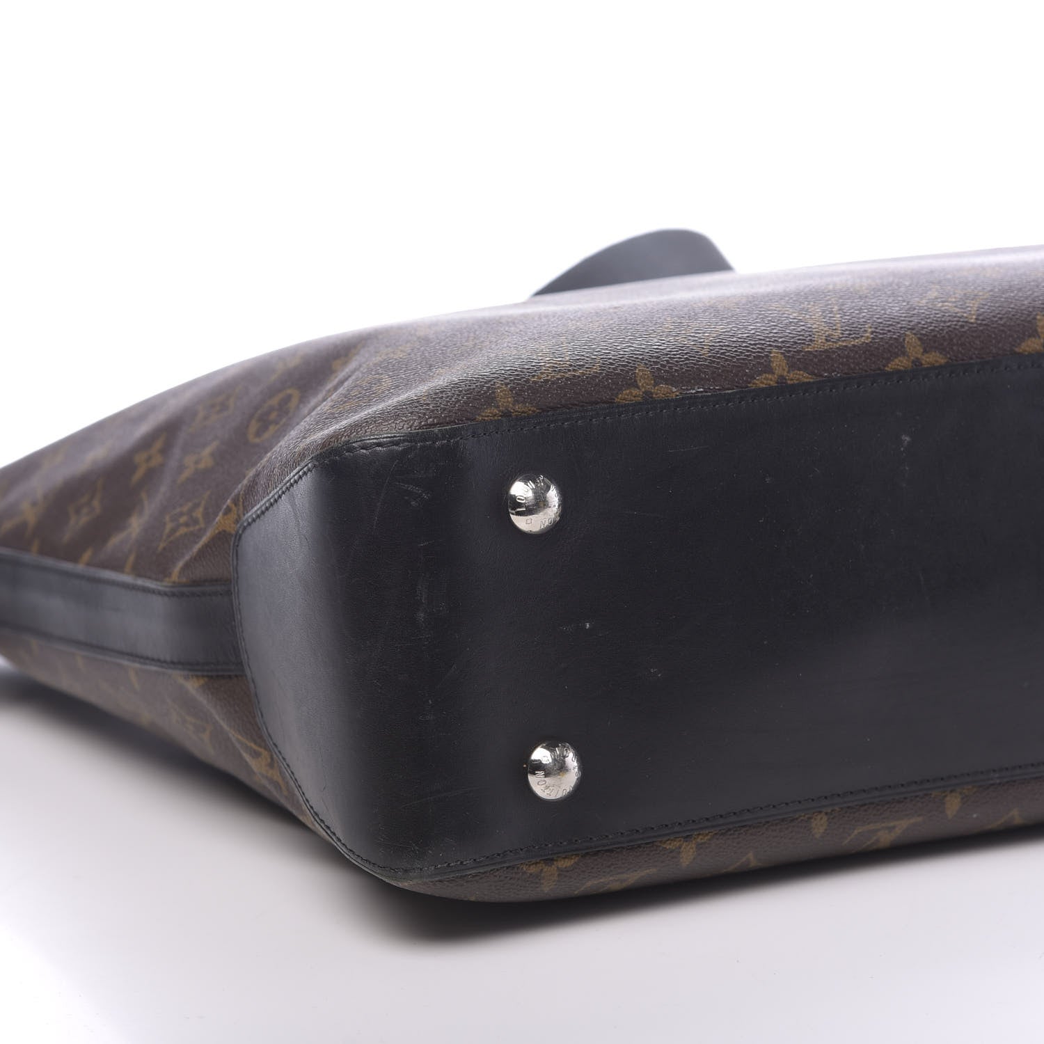 Louis Vuitton Monogram Macassar Davis 8 of 13