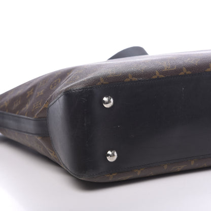 Louis Vuitton Monogram Macassar Davis 8 of 13