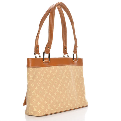 Louis Vuitton Mini Monogram Lucille PM Beige 3 of 8