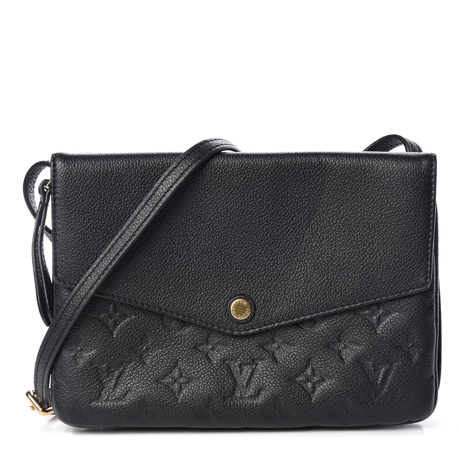 Louis Vuitton Empreinte Twice Black 1 of 14