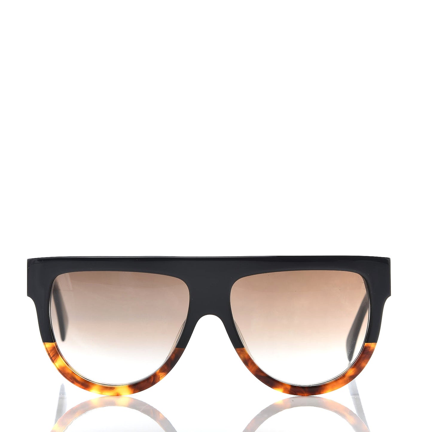 Shadow Sunglasses CL 41026/S Black Havana