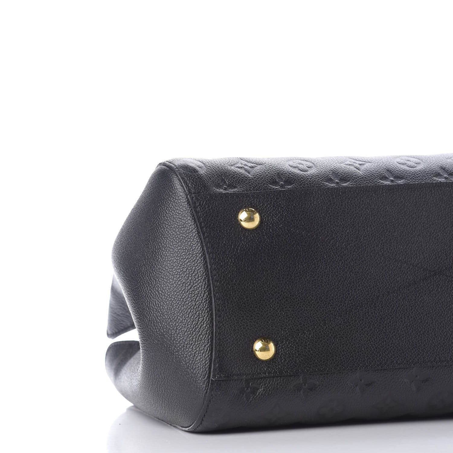 Louis Vuitton Empreinte Montaigne GM Black 8 of 10