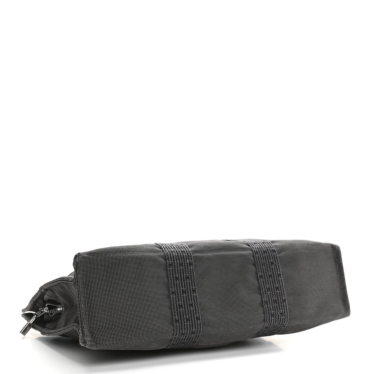 Canvas Herline MM Tote Grey