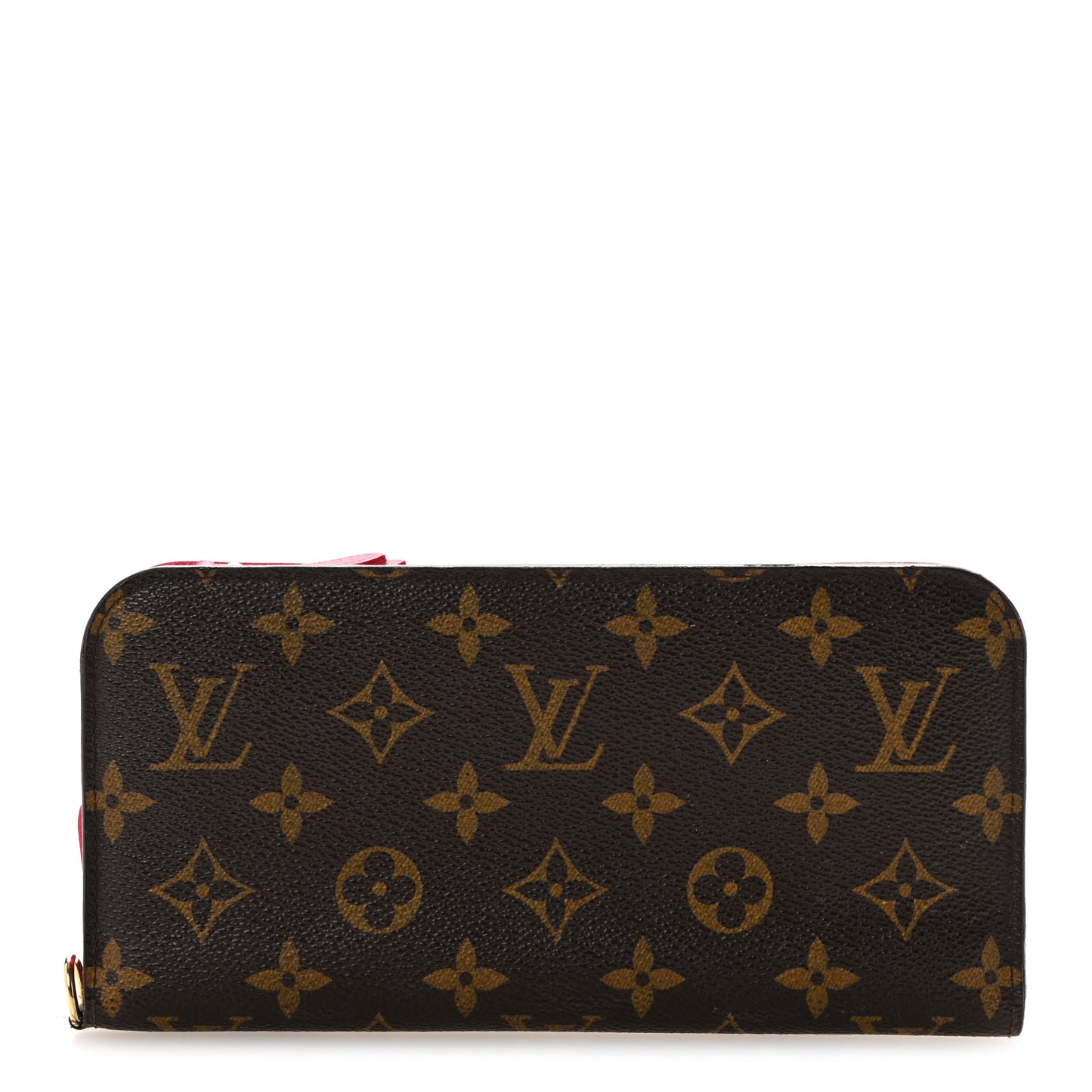 Monogram Insolite Wallet Pink
