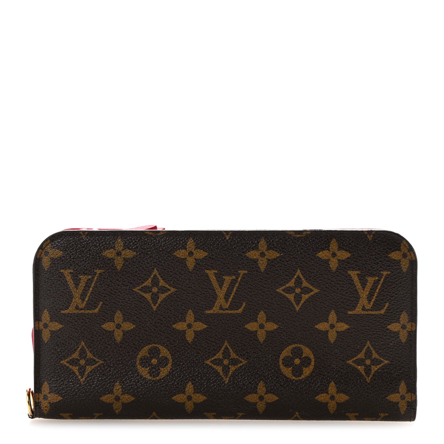 Louis Vuitton Monogram Insolite Wallet Pink 1 of 11