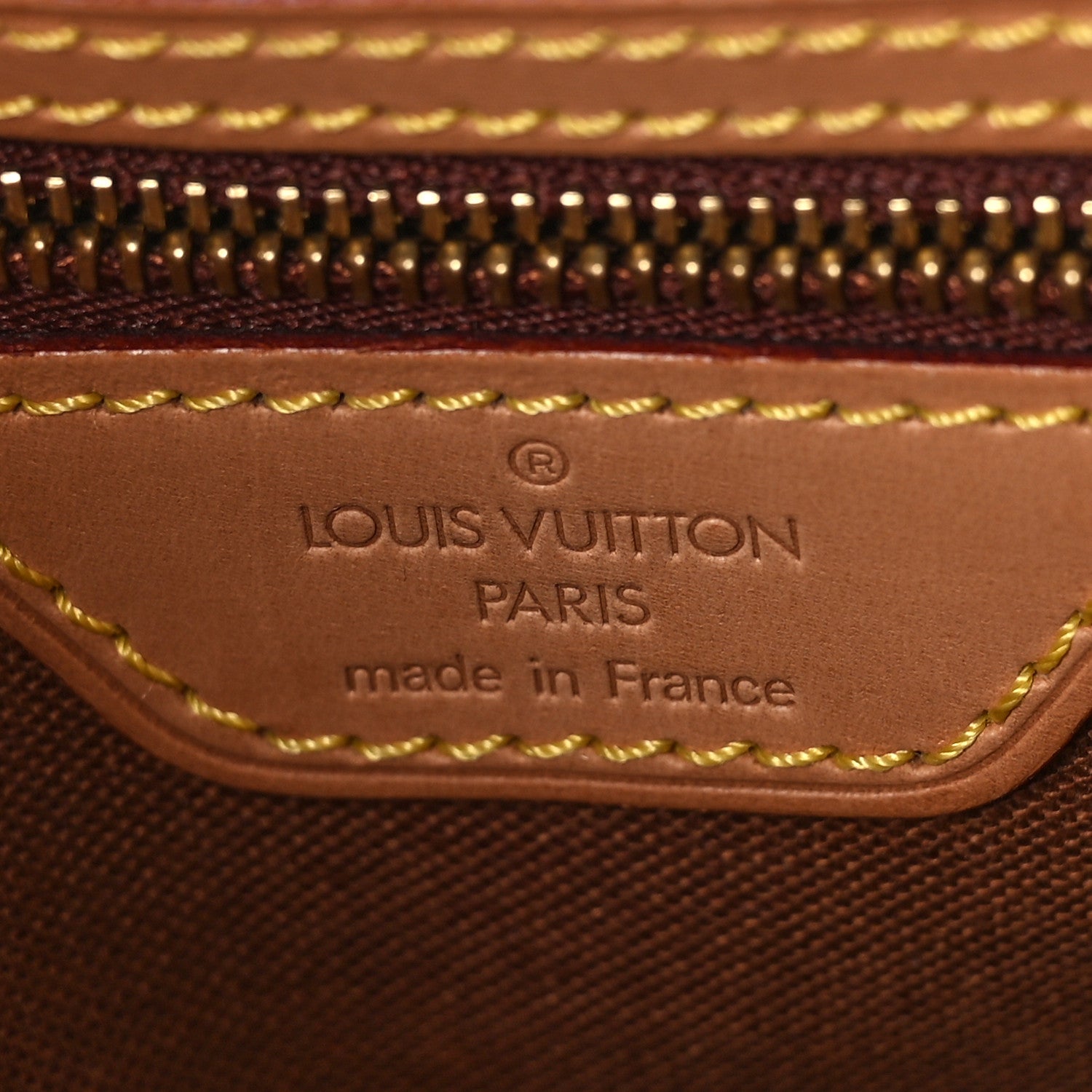 Louis Vuitton Monogram Mini Looping 6 of 8
