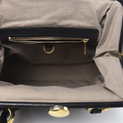 Marc Jacobs Calfskin Quilted Stam Black 5 of 16