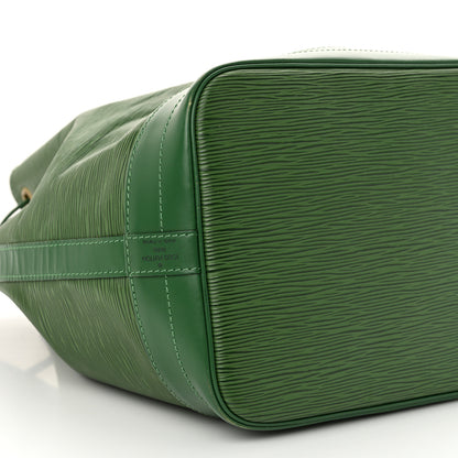 Louis Vuitton Epi Noe Borneo 8 of 15