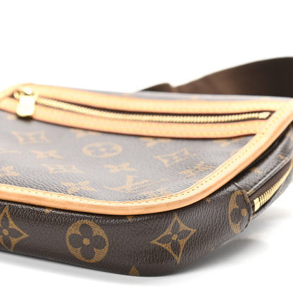 Louis Vuitton Monogram Bosphore Bum Bag 10 of 11