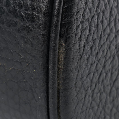 Louis Vuitton Pony Hair Mens Cabas Whistler Black 10 of 12