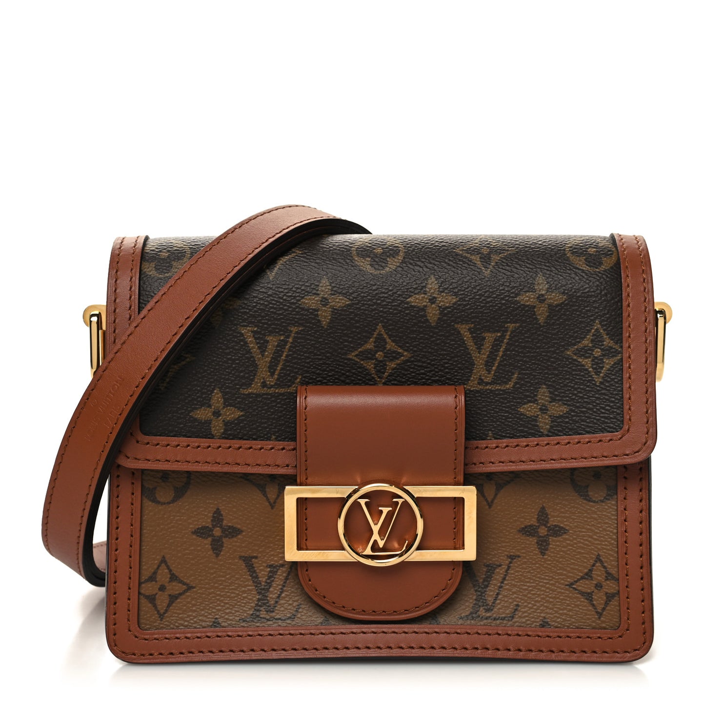 Reverse Monogram Dauphine Mini