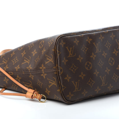 Louis Vuitton Monogram Neverfull MM 11 of 12