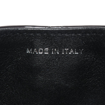 Chanel Patent Brilliant iPad Case Black 8 of 8