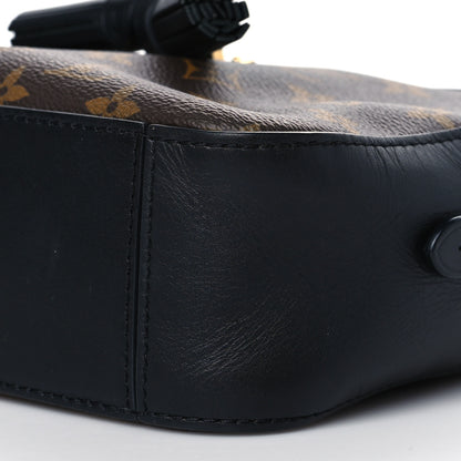 Louis Vuitton Monogram Saintonge Black 9 of 9