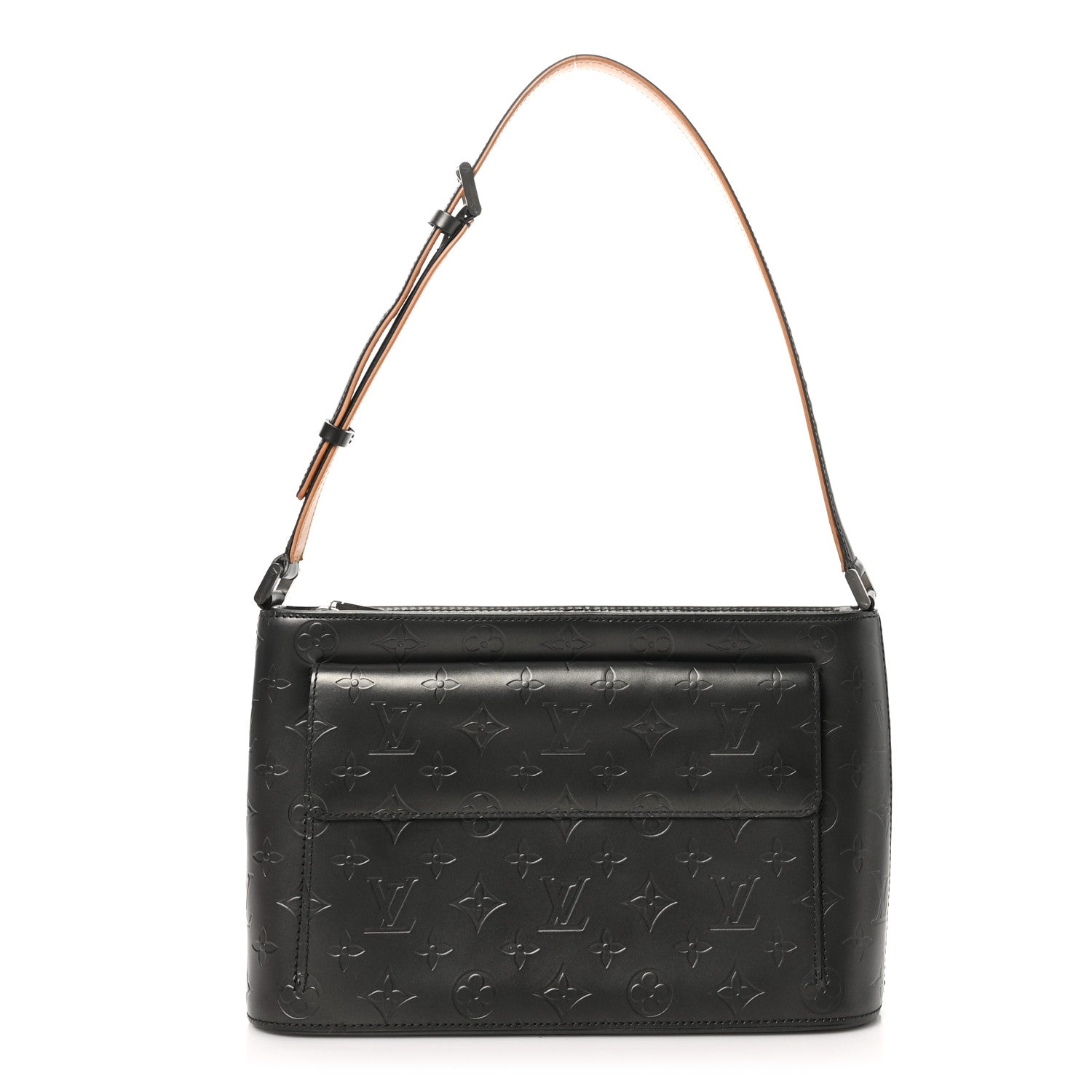 Louis Vuitton Mat Monogram Allston Black 1 of 8