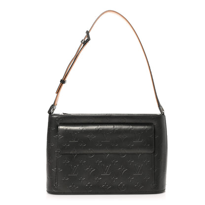 Louis Vuitton Mat Monogram Allston Black 1 of 8