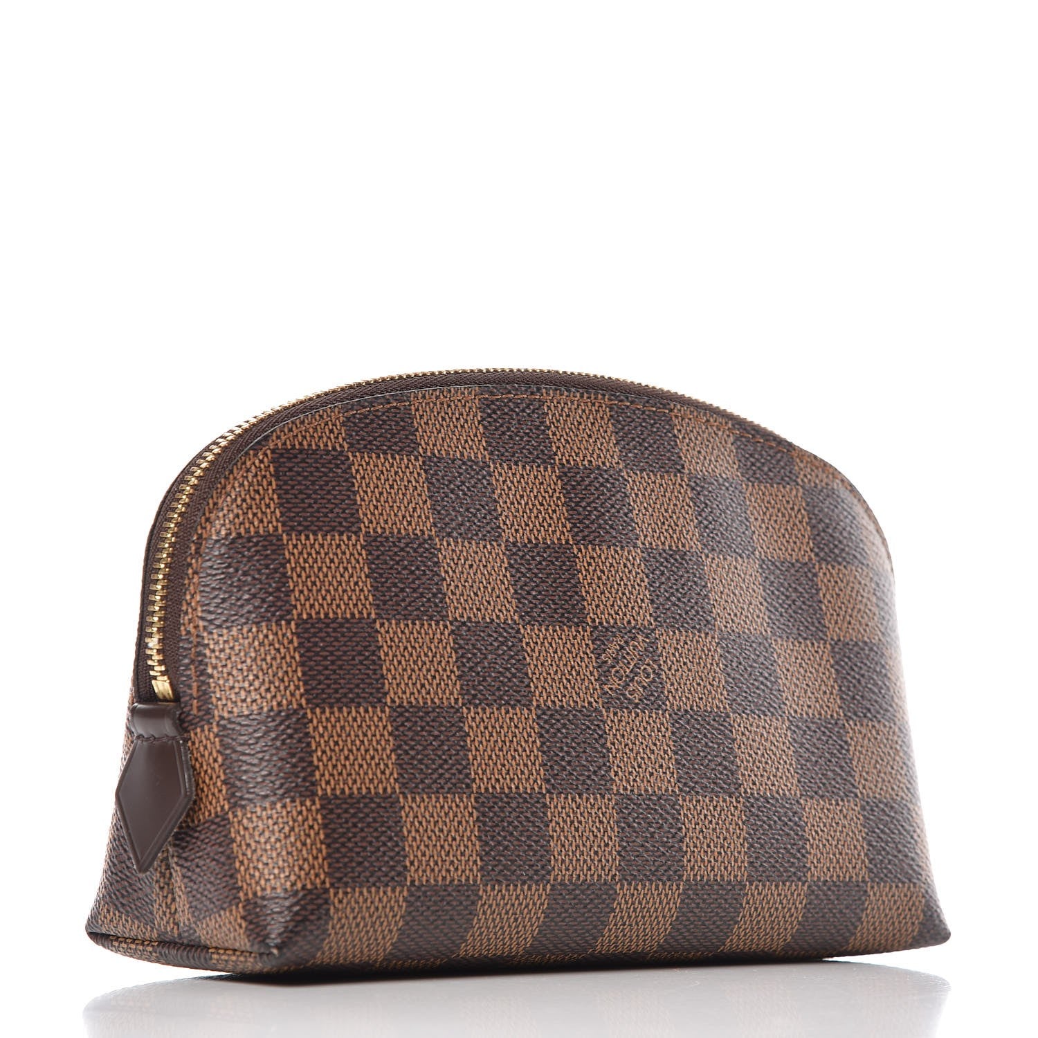 Louis Vuitton Damier Ebene Cosmetic Pouch 3 of 7
