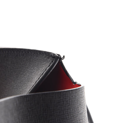 Mansur Gavriel Saffiano Backpack Black Flamma 14 of 14