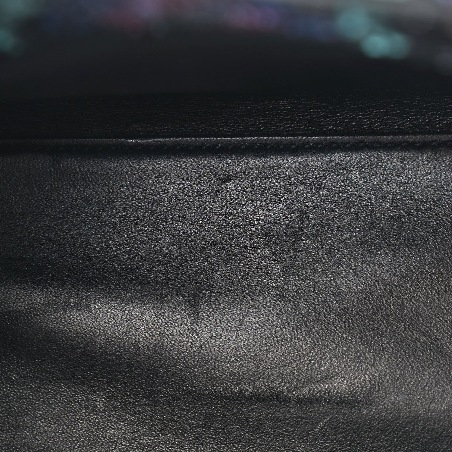 Saint Laurent Snakeskin Curvy Stripe Nano Sac De Jour Multicolor 11 of 23