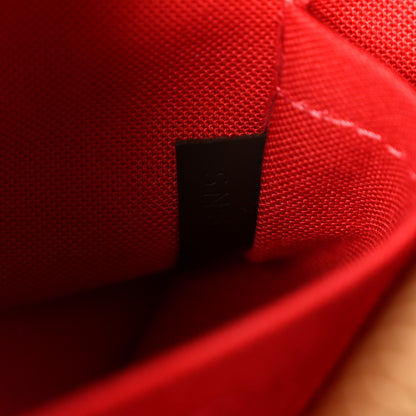 Louis Vuitton Damier Ebene Alma BB 6 of 13