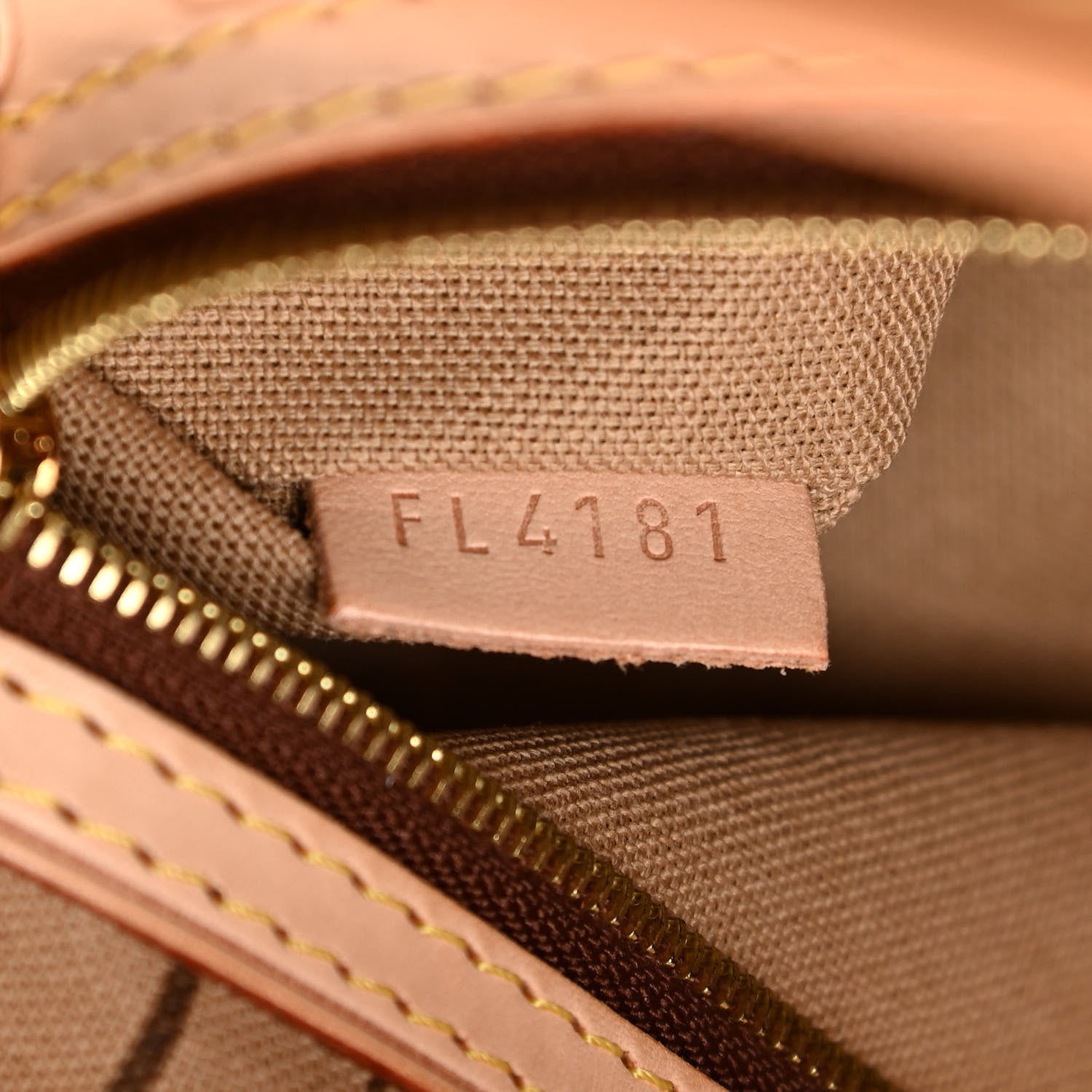 Louis Vuitton Monogram Delightful PM 9 of 13
