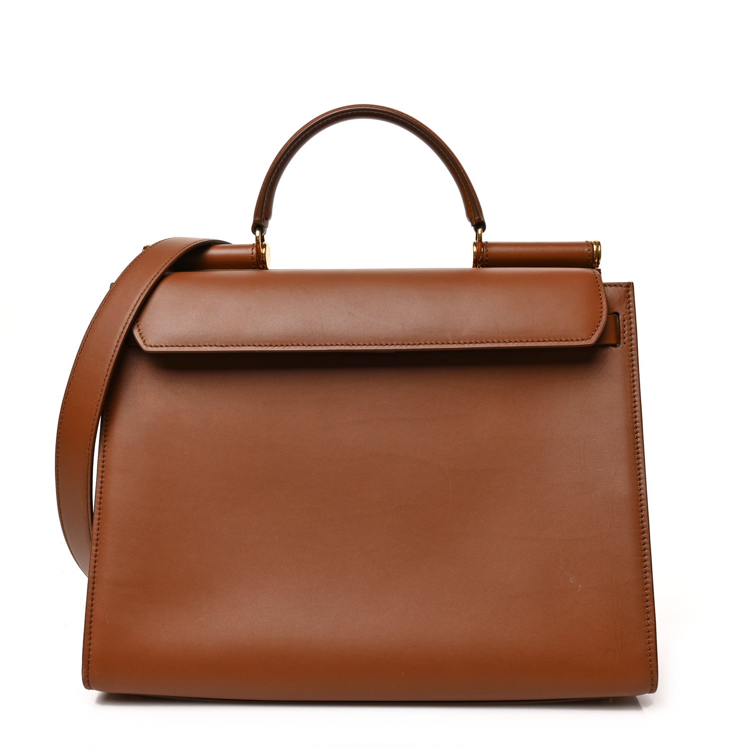 Dolce & Gabbana Vitello Morbido Large Sicily 62 Bag 1 of 12