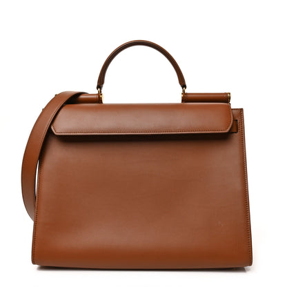 Dolce & Gabbana Vitello Morbido Large Sicily 62 Bag 1 of 12