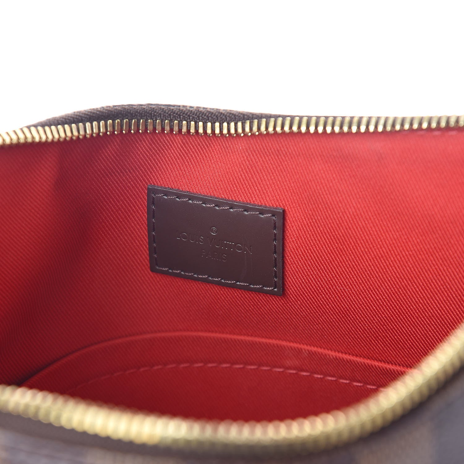 Louis Vuitton Damier Ebene South Bank Besace 6 of 9