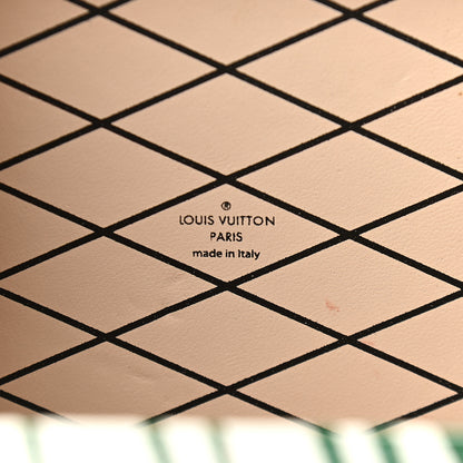 Louis Vuitton Monogram Palm Trees Print Petite Malle 6 of 9