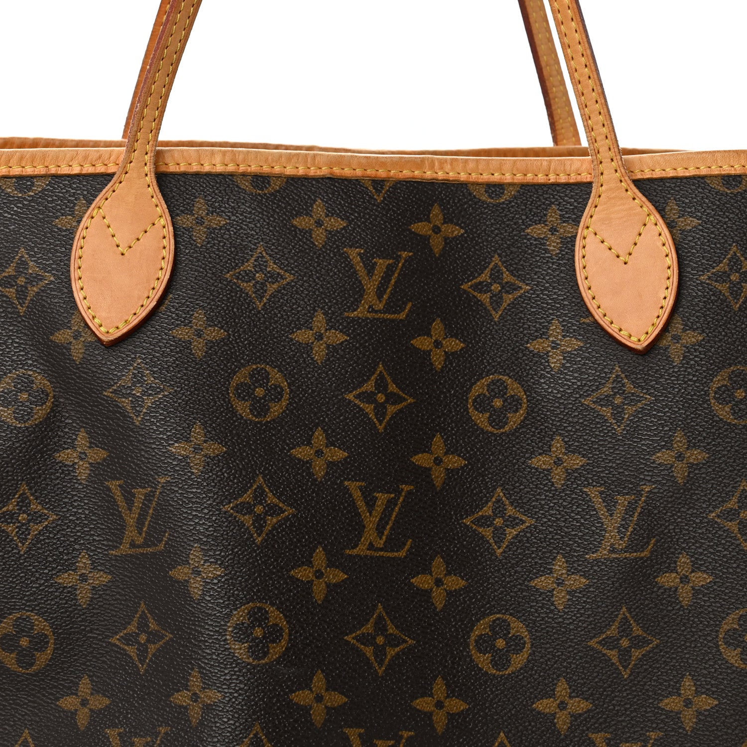 Louis Vuitton Monogram Neverfull GM 8 of 13